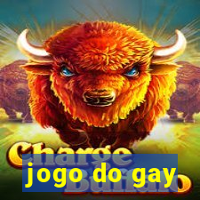 jogo do gay